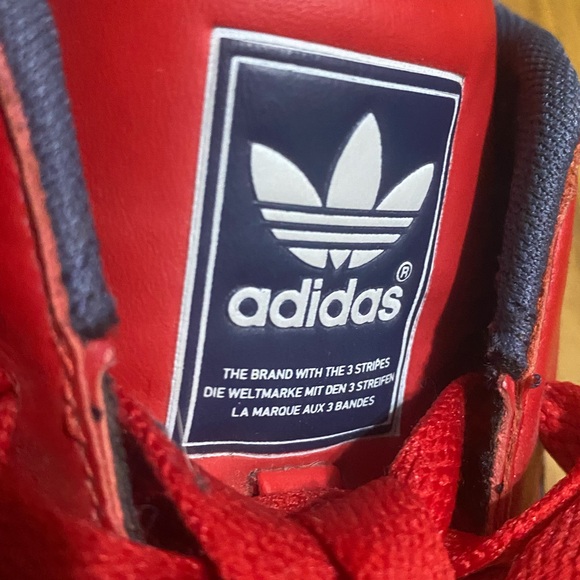 Adidas Shelltoe Shoes - Picture 3 of 9